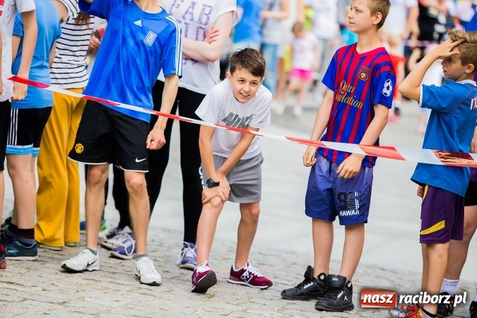 Zdjęcie w galerii na portalu naszraciborz.pl: X Jubileuszowy Bieg Profilaktyczny już za nami wiadomości z regionu