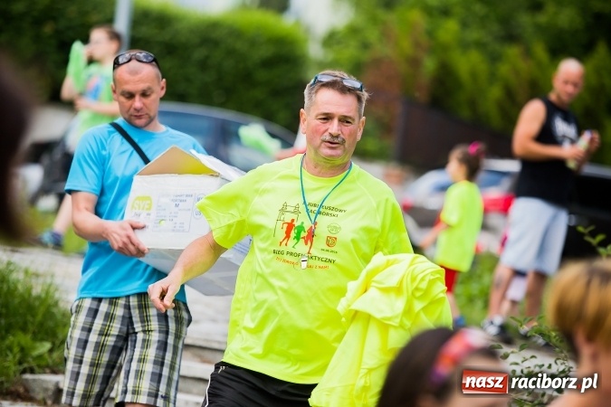 Zdjęcie w galerii na portalu naszraciborz.pl: X Jubileuszowy Bieg Profilaktyczny już za nami wiadomości z regionu