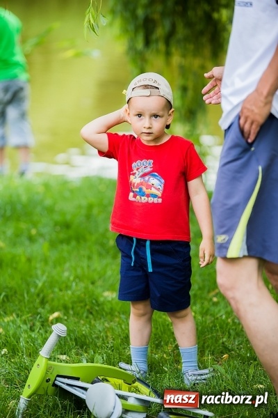 Zdjęcie w galerii na portalu naszraciborz.pl: X Jubileuszowy Bieg Profilaktyczny już za nami wiadomości z regionu