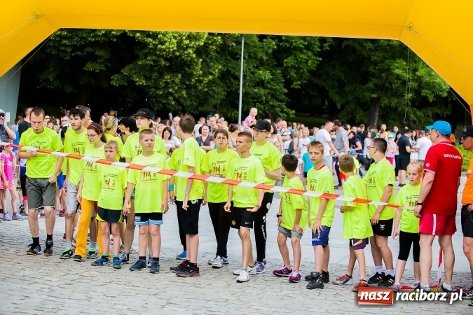 Zdjęcie w galerii na portalu naszraciborz.pl: X Jubileuszowy Bieg Profilaktyczny już za nami wiadomości z regionu