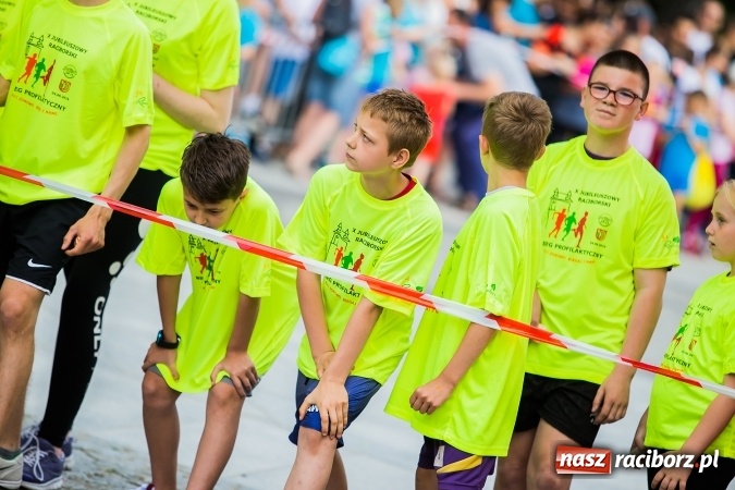 Zdjęcie w galerii na portalu naszraciborz.pl: X Jubileuszowy Bieg Profilaktyczny już za nami wiadomości z regionu