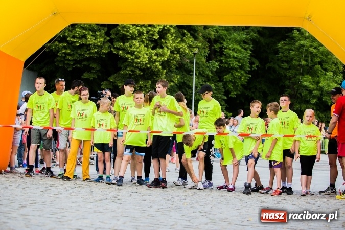 Zdjęcie w galerii na portalu naszraciborz.pl: X Jubileuszowy Bieg Profilaktyczny już za nami wiadomości z regionu