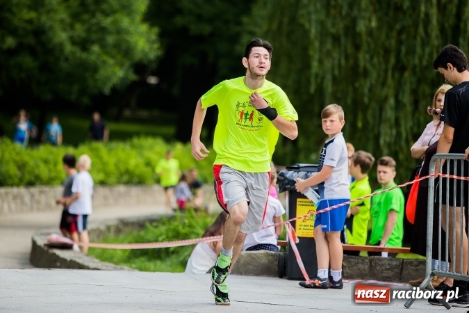 Zdjęcie w galerii na portalu naszraciborz.pl: X Jubileuszowy Bieg Profilaktyczny już za nami wiadomości z regionu
