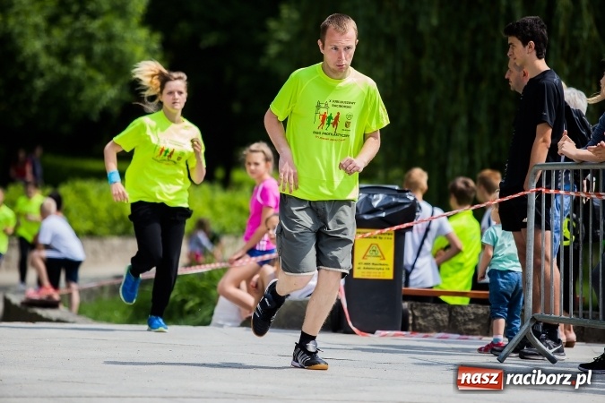 Zdjęcie w galerii na portalu naszraciborz.pl: X Jubileuszowy Bieg Profilaktyczny już za nami wiadomości z regionu