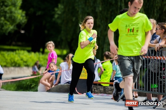 Zdjęcie w galerii na portalu naszraciborz.pl: X Jubileuszowy Bieg Profilaktyczny już za nami wiadomości z regionu