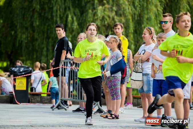 Zdjęcie w galerii na portalu naszraciborz.pl: X Jubileuszowy Bieg Profilaktyczny już za nami wiadomości z regionu