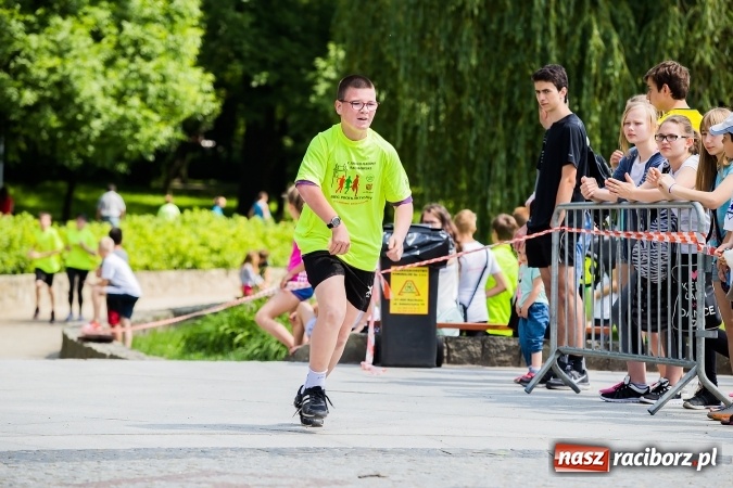 Zdjęcie w galerii na portalu naszraciborz.pl: X Jubileuszowy Bieg Profilaktyczny już za nami wiadomości z regionu