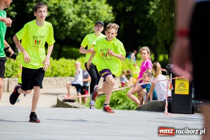 Zdjęcie w galerii na portalu naszraciborz.pl: X Jubileuszowy Bieg Profilaktyczny już za nami wiadomości z regionu