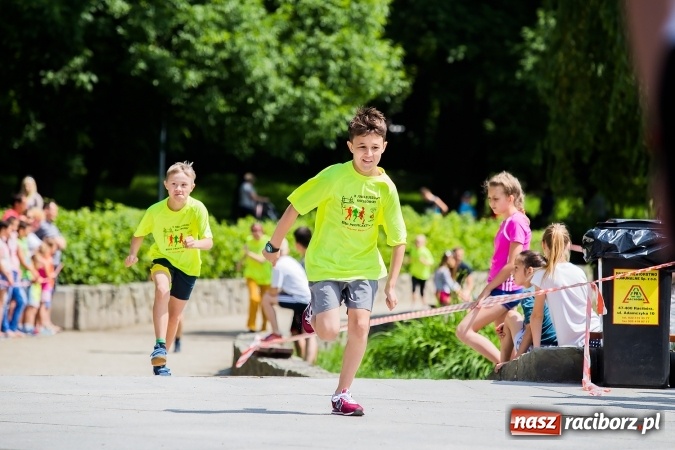 Zdjęcie w galerii na portalu naszraciborz.pl: X Jubileuszowy Bieg Profilaktyczny już za nami wiadomości z regionu
