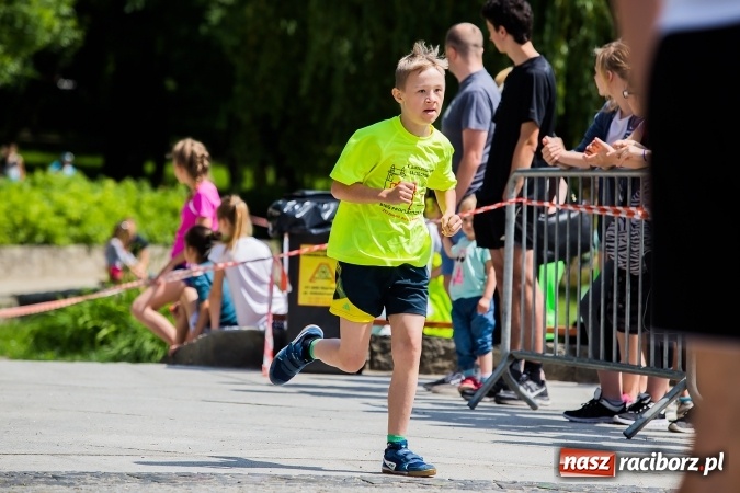 Zdjęcie w galerii na portalu naszraciborz.pl: X Jubileuszowy Bieg Profilaktyczny już za nami wiadomości z regionu