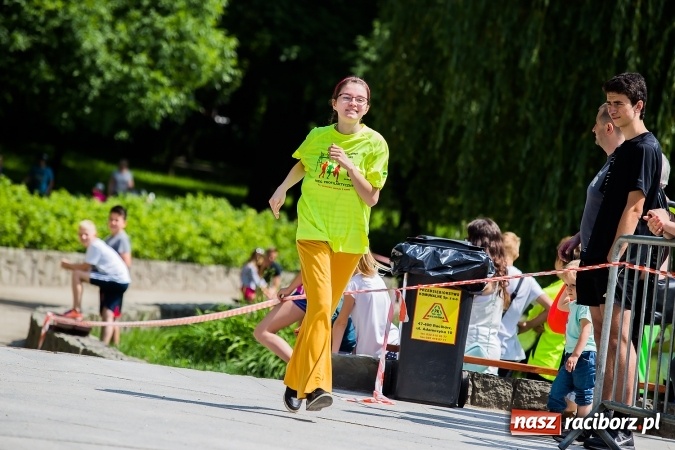 Zdjęcie w galerii na portalu naszraciborz.pl: X Jubileuszowy Bieg Profilaktyczny już za nami wiadomości z regionu