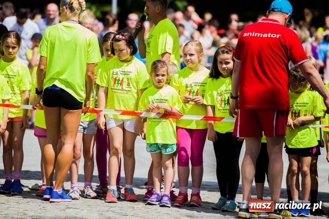 Zdjęcie w galerii na portalu naszraciborz.pl: X Jubileuszowy Bieg Profilaktyczny już za nami wiadomości z regionu
