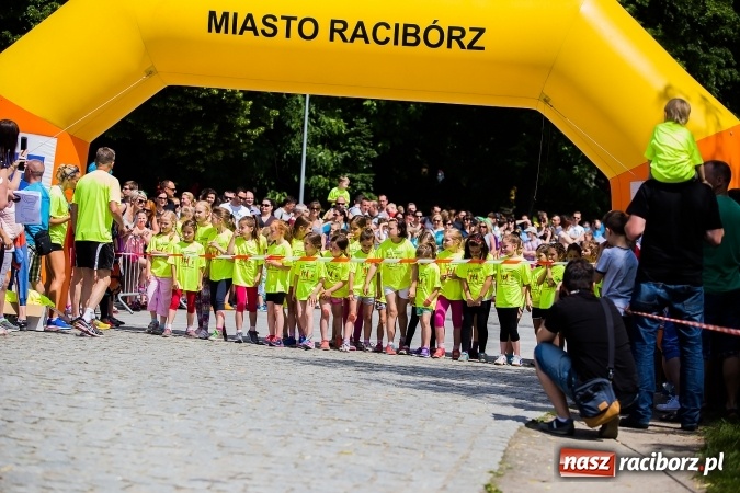 Zdjęcie w galerii na portalu naszraciborz.pl: X Jubileuszowy Bieg Profilaktyczny już za nami wiadomości z regionu