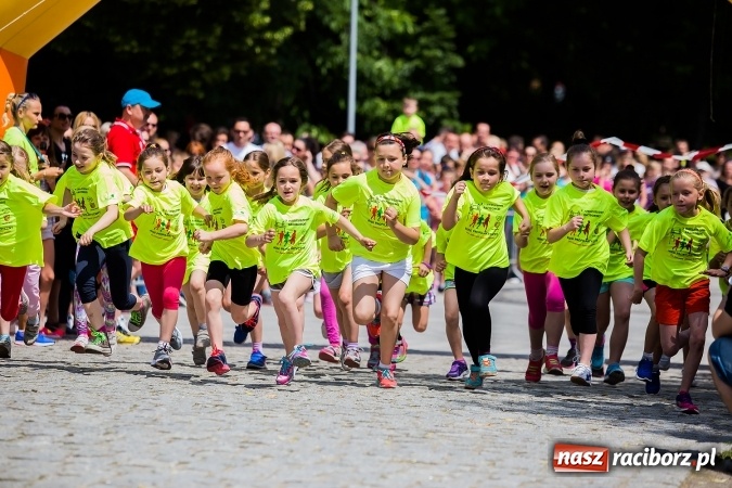 Zdjęcie w galerii na portalu naszraciborz.pl: X Jubileuszowy Bieg Profilaktyczny już za nami wiadomości z regionu