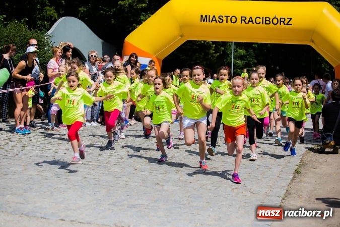 Zdjęcie w galerii na portalu naszraciborz.pl: X Jubileuszowy Bieg Profilaktyczny już za nami wiadomości z regionu