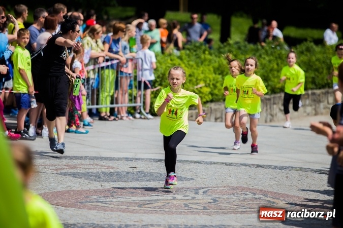 Zdjęcie w galerii na portalu naszraciborz.pl: X Jubileuszowy Bieg Profilaktyczny już za nami wiadomości z regionu