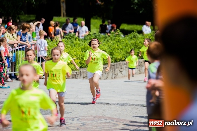 Zdjęcie w galerii na portalu naszraciborz.pl: X Jubileuszowy Bieg Profilaktyczny już za nami wiadomości z regionu