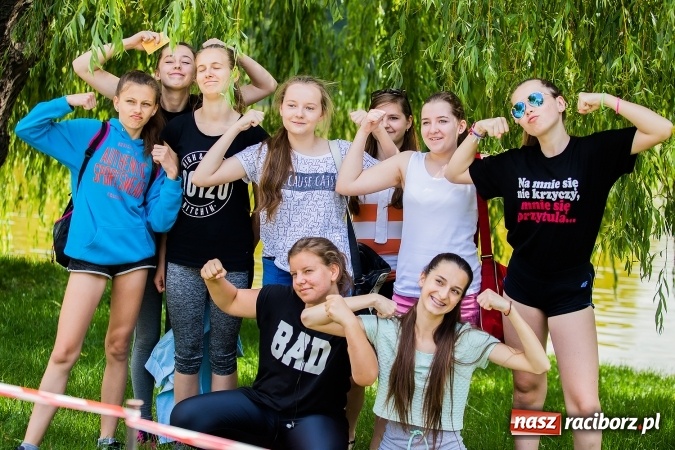 Zdjęcie w galerii na portalu naszraciborz.pl: X Jubileuszowy Bieg Profilaktyczny już za nami wiadomości z regionu