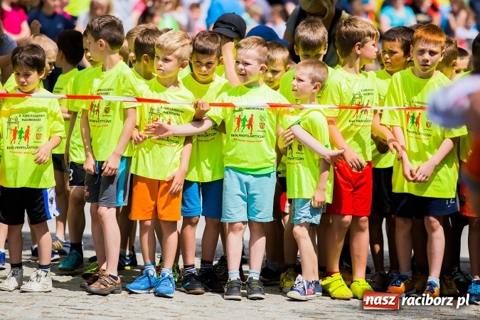 Zdjęcie w galerii na portalu naszraciborz.pl: X Jubileuszowy Bieg Profilaktyczny już za nami wiadomości z regionu