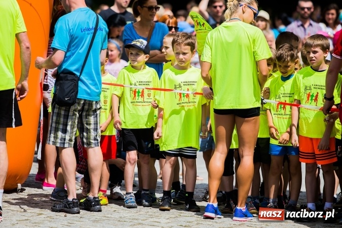 Zdjęcie w galerii na portalu naszraciborz.pl: X Jubileuszowy Bieg Profilaktyczny już za nami wiadomości z regionu