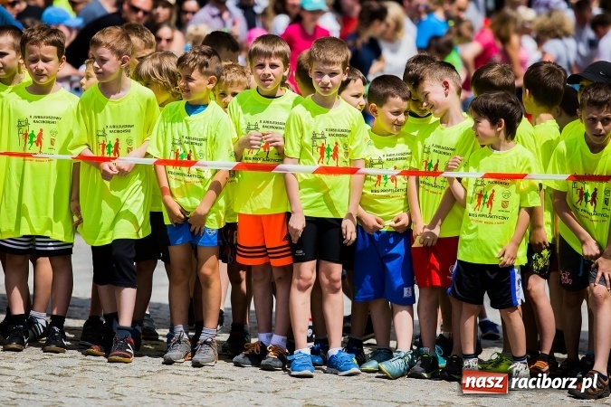 Zdjęcie w galerii na portalu naszraciborz.pl: X Jubileuszowy Bieg Profilaktyczny już za nami wiadomości z regionu