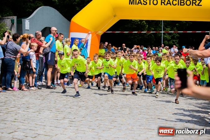 Zdjęcie w galerii na portalu naszraciborz.pl: X Jubileuszowy Bieg Profilaktyczny już za nami wiadomości z regionu