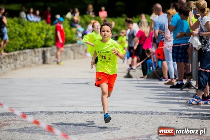 Zdjęcie w galerii na portalu naszraciborz.pl: X Jubileuszowy Bieg Profilaktyczny już za nami wiadomości z regionu