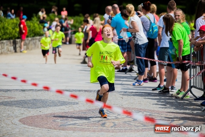 Zdjęcie w galerii na portalu naszraciborz.pl: X Jubileuszowy Bieg Profilaktyczny już za nami wiadomości z regionu