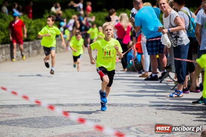 Zdjęcie w galerii na portalu naszraciborz.pl: X Jubileuszowy Bieg Profilaktyczny już za nami wiadomości z regionu