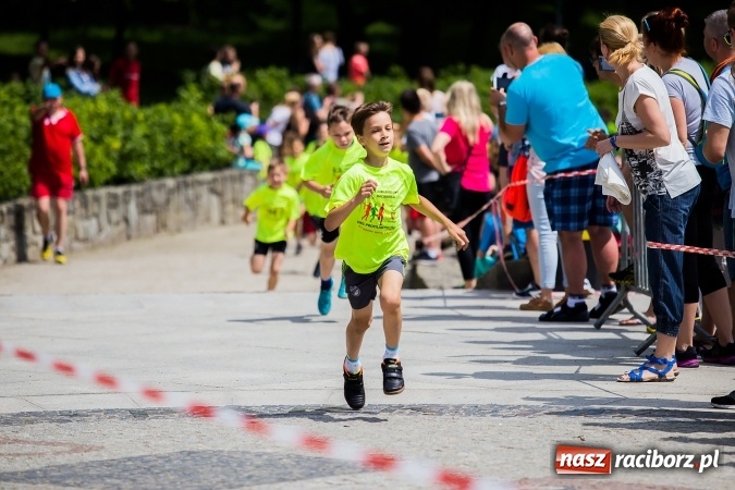 Zdjęcie w galerii na portalu naszraciborz.pl: X Jubileuszowy Bieg Profilaktyczny już za nami wiadomości z regionu