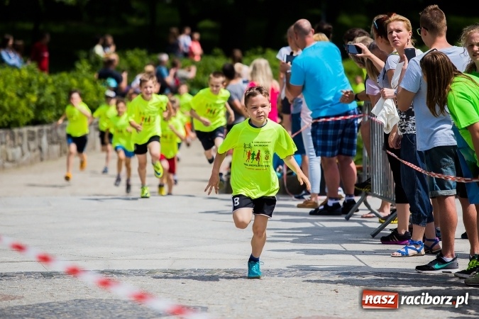 Zdjęcie w galerii na portalu naszraciborz.pl: X Jubileuszowy Bieg Profilaktyczny już za nami wiadomości z regionu