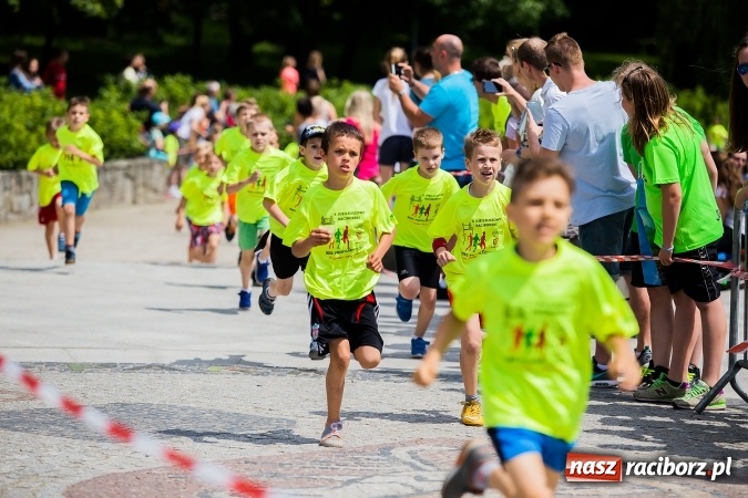 Zdjęcie w galerii na portalu naszraciborz.pl: X Jubileuszowy Bieg Profilaktyczny już za nami wiadomości z regionu