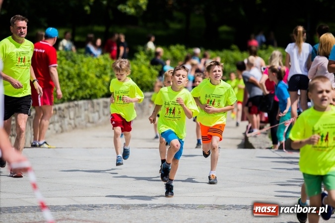 Zdjęcie w galerii na portalu naszraciborz.pl: X Jubileuszowy Bieg Profilaktyczny już za nami wiadomości z regionu
