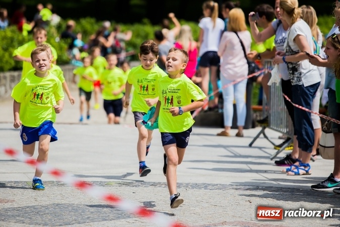Zdjęcie w galerii na portalu naszraciborz.pl: X Jubileuszowy Bieg Profilaktyczny już za nami wiadomości z regionu
