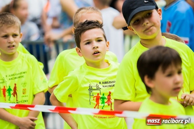 Zdjęcie w galerii na portalu naszraciborz.pl: X Jubileuszowy Bieg Profilaktyczny już za nami wiadomości z regionu
