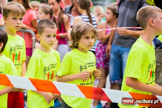 Zdjęcie w galerii na portalu naszraciborz.pl: X Jubileuszowy Bieg Profilaktyczny już za nami wiadomości z regionu