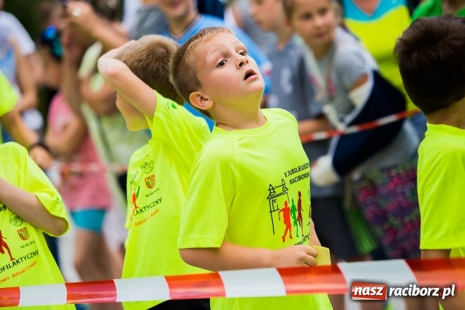Zdjęcie w galerii na portalu naszraciborz.pl: X Jubileuszowy Bieg Profilaktyczny już za nami wiadomości z regionu