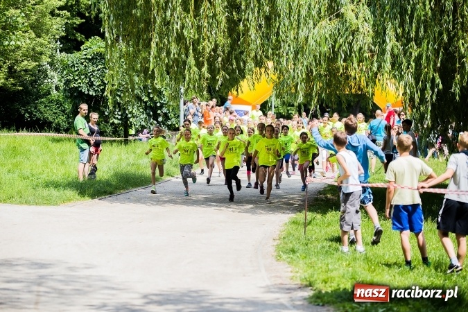Zdjęcie w galerii na portalu naszraciborz.pl: X Jubileuszowy Bieg Profilaktyczny już za nami wiadomości z regionu