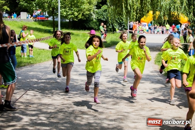 Zdjęcie w galerii na portalu naszraciborz.pl: X Jubileuszowy Bieg Profilaktyczny już za nami wiadomości z regionu
