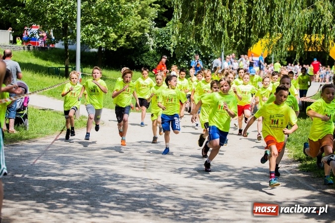 Zdjęcie w galerii na portalu naszraciborz.pl: X Jubileuszowy Bieg Profilaktyczny już za nami wiadomości z regionu