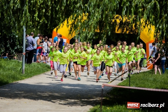 Zdjęcie w galerii na portalu naszraciborz.pl: X Jubileuszowy Bieg Profilaktyczny już za nami wiadomości z regionu