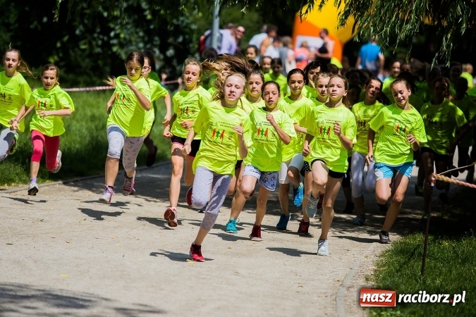 Zdjęcie w galerii na portalu naszraciborz.pl: X Jubileuszowy Bieg Profilaktyczny już za nami wiadomości z regionu