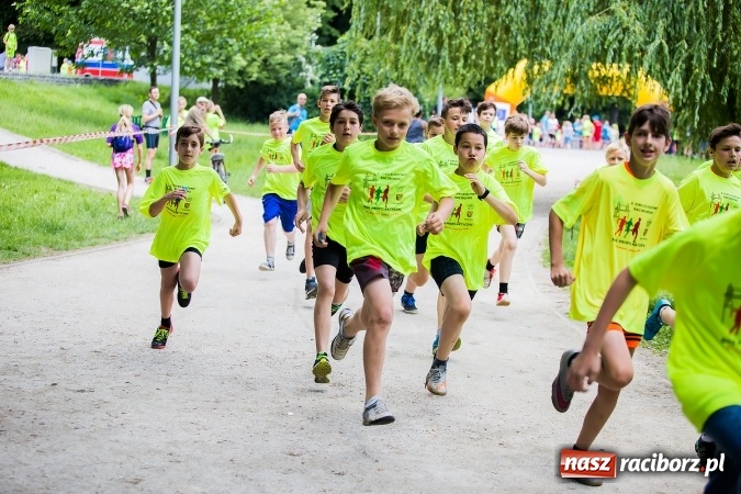 Zdjęcie w galerii na portalu naszraciborz.pl: X Jubileuszowy Bieg Profilaktyczny już za nami wiadomości z regionu