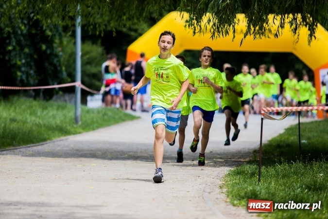 Zdjęcie w galerii na portalu naszraciborz.pl: X Jubileuszowy Bieg Profilaktyczny już za nami wiadomości z regionu