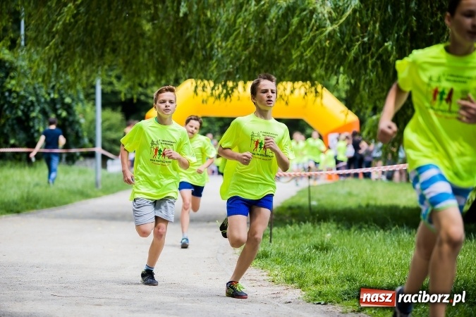 Zdjęcie w galerii na portalu naszraciborz.pl: X Jubileuszowy Bieg Profilaktyczny już za nami wiadomości z regionu