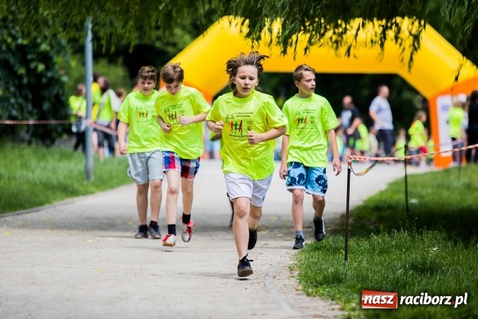 Zdjęcie w galerii na portalu naszraciborz.pl: X Jubileuszowy Bieg Profilaktyczny już za nami wiadomości z regionu