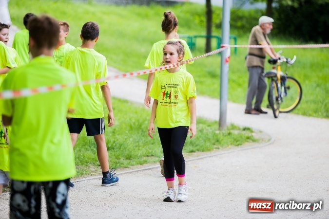 Zdjęcie w galerii na portalu naszraciborz.pl: X Jubileuszowy Bieg Profilaktyczny już za nami wiadomości z regionu