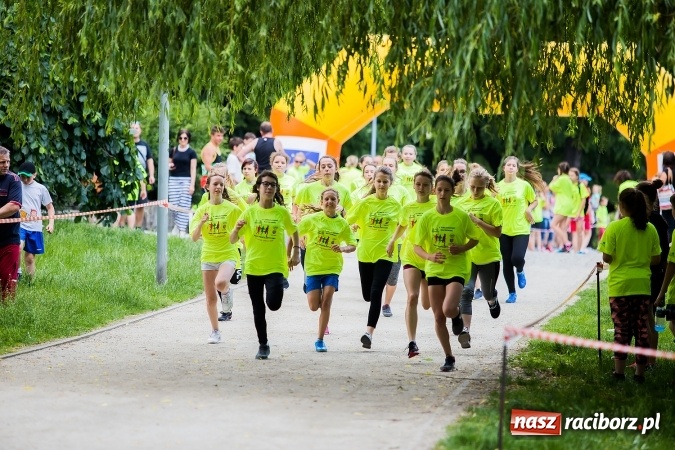 Zdjęcie w galerii na portalu naszraciborz.pl: X Jubileuszowy Bieg Profilaktyczny już za nami wiadomości z regionu