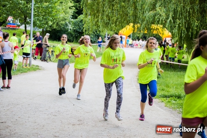 Zdjęcie w galerii na portalu naszraciborz.pl: X Jubileuszowy Bieg Profilaktyczny już za nami wiadomości z regionu