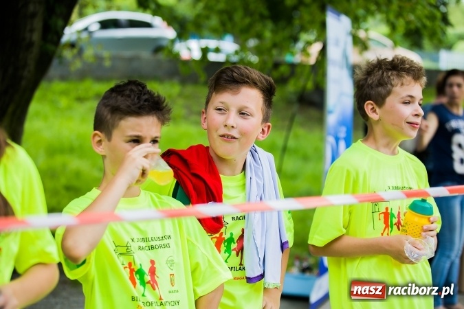 Zdjęcie w galerii na portalu naszraciborz.pl: X Jubileuszowy Bieg Profilaktyczny już za nami wiadomości z regionu